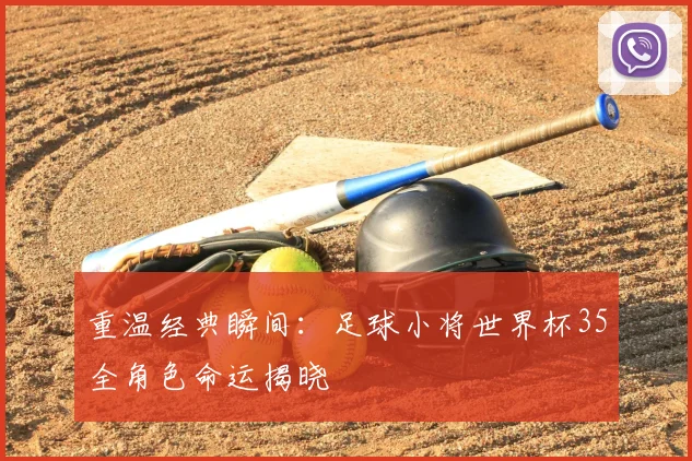 重温经典瞬间：足球小将世界杯35全角色命运揭晓