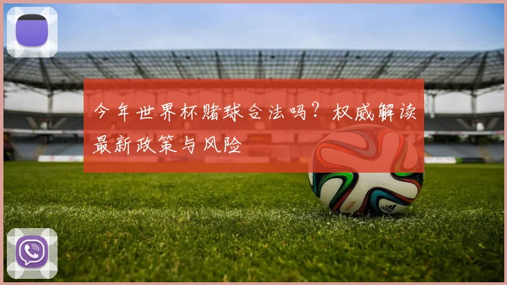 今年世界杯赌球合法吗？权威解读最新政策与风险